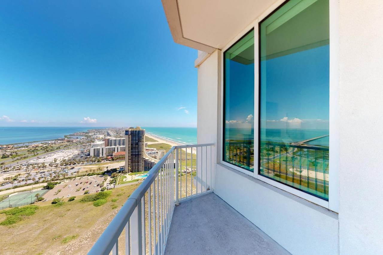 Sapphire Condominiums South Padre Island Exterior photo