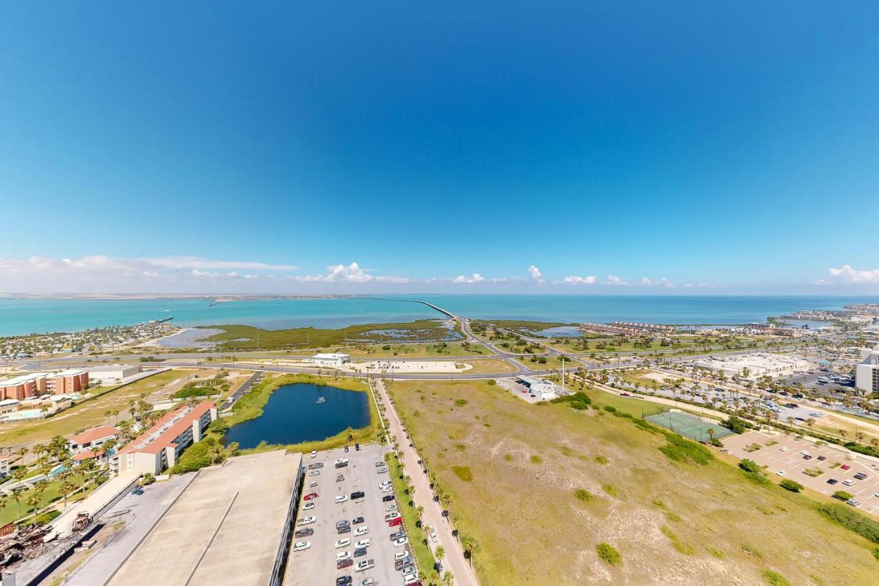 Sapphire Condominiums South Padre Island Exterior photo