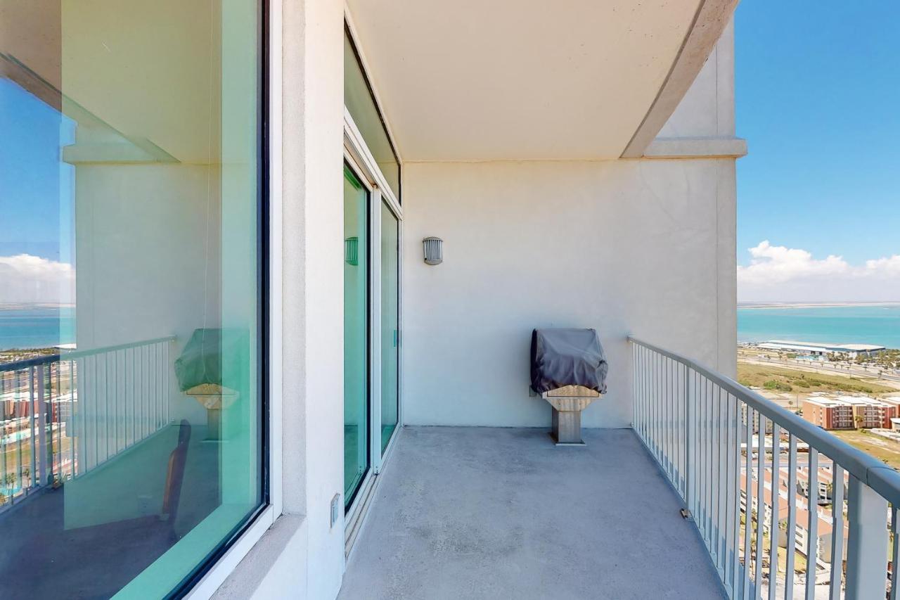 Sapphire Condominiums South Padre Island Exterior photo
