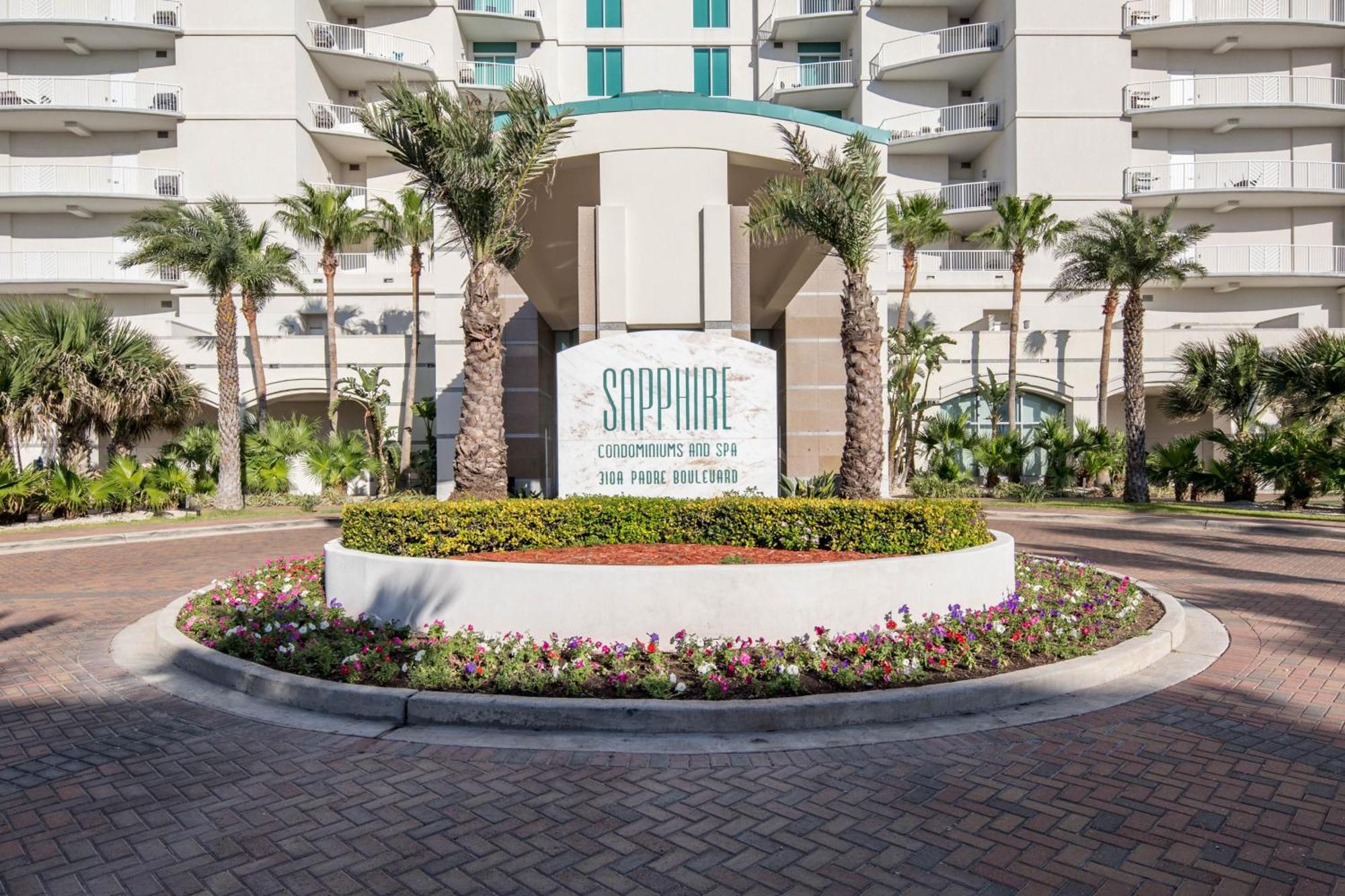 Sapphire Condominiums South Padre Island Room photo